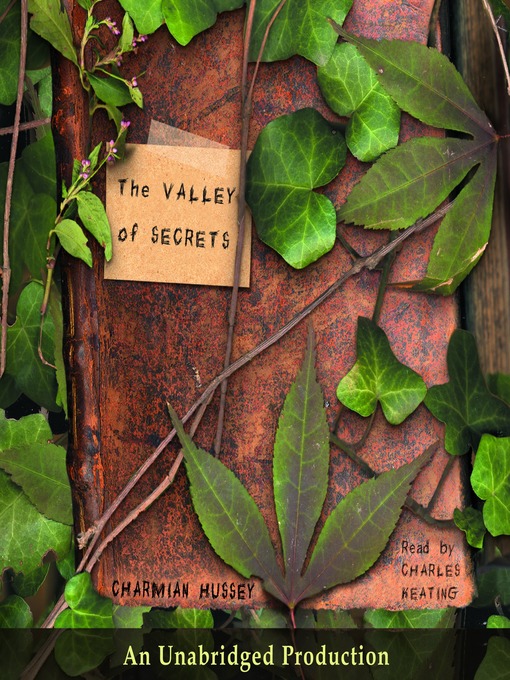 Title details for The Valley of Secrets by Charmian Hussey - Available